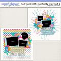 Cindy's Layered Templates - Half Pack 475: Perfectly Pierced 4 by Cindy Schneider Cindy's Layered Templates - Half Pack 475: Perfectly Pierced 4 by Cindy Schneider