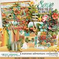 A Summer Adventure: COLLECTION & *FWP* by Studio Flergs A Summer Adventure: COLLECTION & *FWP* by Studio Flergs