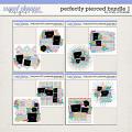 Cindy's Layered Templates - Perfectly Pierced Bundle 1 by Cindy Schneider