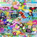 Making Waves {full kit} by Sweet Doll designs Making Waves {full kit} by Sweet Doll designs