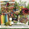 A Camping Adventure: COLLECTION & *FWP* by Studio Flergs A Camping Adventure: COLLECTION & *FWP* by Studio Flergs
