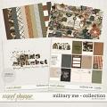 Military Me | Collection - by Kris Isaacs Designs Military Me | Collection - by Kris Isaacs Designs