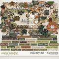Military Me | Elements - by Kris Isaacs Designs Military Me | Elements - by Kris Isaacs Designs