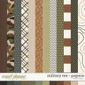 Military Me | Papers - by Kris Isaacs Designs Military Me | Papers - by Kris Isaacs Designs
