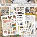 Cut & Keep - Vol. 8: Crafties by Studio Basic & Little Butterfly Wings Cut & Keep - Vol. 8: Crafties by Studio Basic & Little Butterfly Wings
