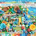 Remember the Magic: LAGOON TYPHOON by Studio Flergs Remember the Magic: LAGOON TYPHOON by Studio Flergs