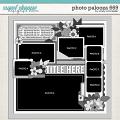 Cindy's Layered Templates - Photo Palooza 669 by Cindy Schneider Cindy's Layered Templates - Photo Palooza 669 by Cindy Schneider