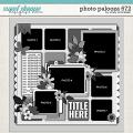 Cindy's Layered Templates - Photo Palooza 672 by Cindy Schneider Cindy's Layered Templates - Photo Palooza 672 by Cindy Schneider