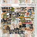 Wherever, Together Kit by Studio Basic Wherever, Together Kit by Studio Basic