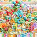 Party Animals by Studio Flergs Party Animals by Studio Flergs