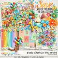 Party Animals: COLLECTION & *FWP* by Studio Flergs Party Animals: COLLECTION & *FWP* by Studio Flergs