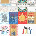 Project 2026: july - cards by Amanda Yi Project 2026: july - cards by Amanda Yi