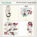 ALL THE DETAILS | PAGE DRAFTS by The Nifty Pixel ALL THE DETAILS | PAGE DRAFTS by The Nifty Pixel