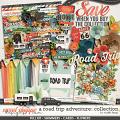 A Road Trip Adventure: COLLECTION & *FWP* by Studio Flergs A Road Trip Adventure: COLLECTION & *FWP* by Studio Flergs