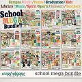 School MEGA Bundle by Kelly Bangs Creative 