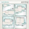 Good Things by Fiddle-Dee-Dee Designs