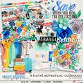 A Travel Adventure: COLLECTION & *FWP* by Studio Flergs