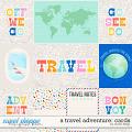 A Travel Adventure: CARDS by Studio Flergs A Travel Adventure: CARDS by Studio Flergs