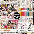 Cut & Keep - Vol. 9: Collection by Studio Basic & Little Butterfly Wings