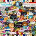 Learn, Play & Grow {full kit} by Sweet Doll designs Learn, Play & Grow {full kit} by Sweet Doll designs