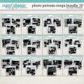 Cindy's Layered Templates - Photo Palooza Mega Bundle 19 by Cindy Schneider
