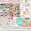 Story Foundations: Me Time Bundle by Traci Reed