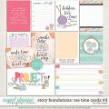 Story Foundations: Me Time Cards #3 by Traci Reed Story Foundations: Me Time Cards #3 by Traci Reed