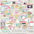 Story Foundations: Me Time Stickers by Traci Reed Story Foundations: Me Time Stickers by Traci Reed