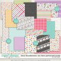 Story Foundations: Me Time Patterned Cards by Traci Reed Story Foundations: Me Time Patterned Cards by Traci Reed