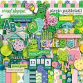 Playin Pickleball by Kelly Bangs Creative Playin Pickleball by Kelly Bangs Creative
