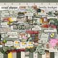 Family Budget by Kelly Bangs Creative Family Budget by Kelly Bangs Creative