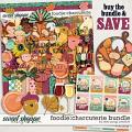Foodie: Charcuterie Bundle by Kelly Bangs Creative Foodie: Charcuterie Bundle by Kelly Bangs Creative