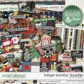 BINGE WORTHY | BUNDLE by The Nifty Pixel