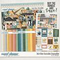 Hit The Books Bundle by LJS Designs Hit The Books Bundle by LJS Designs