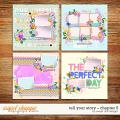 Tell Your Story – Chapter 5 {templates} by Sweet Doll designs Tell Your Story – Chapter 5 {templates} by Sweet Doll designs