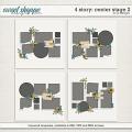 4 Story: Center Stage 2 by LJS Designs 4 Story: Center Stage 2 by LJS Designs