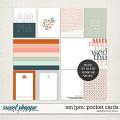 AM | PM: Pocket Cards | Designed by Soco AM | PM: Pocket Cards | Designed by Soco