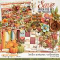 Hello Autumn: COLLECTION & *FWP* by Studio Flergs Hello Autumn: COLLECTION & *FWP* by Studio Flergs