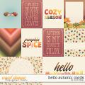 Hello Autumn: CARDS by Studio Flergs Hello Autumn: CARDS by Studio Flergs