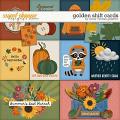 Golden Shift Cards by Clever Monkey Graphics Golden Shift Cards by Clever Monkey Graphics