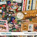 Teacher Era {bundle} by Sweet Doll designs *FWP* Teacher Era {bundle} by Sweet Doll designs *FWP*