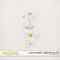 Core Stash: Alphas No2 by Studio Basic Core Stash: Alphas No2 by Studio Basic