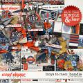BOYS TO MEN | BUNDLE by The Nifty Pixel BOYS TO MEN | BUNDLE by The Nifty Pixel