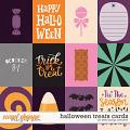Halloween Treats Cards by Kelly Bangs Creative Halloween Treats Cards by Kelly Bangs Creative