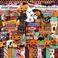 Halloween Treats by Kelly Bangs Creative
