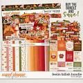 Feelin Fallish Bundle by LJS Designs Feelin Fallish Bundle by LJS Designs