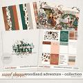Woodland Adventure | Collection - by Kris Isaacs Designs Woodland Adventure | Collection - by Kris Isaacs Designs