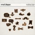 Corkee Bits by Pink Reptile Designs Corkee Bits by Pink Reptile Designs
