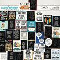 Book It: Cards by Erica Zane Book It: Cards by Erica Zane