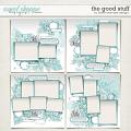 The Good Stuff by Fiddle-Dee-Dee Designs The Good Stuff by Fiddle-Dee-Dee Designs